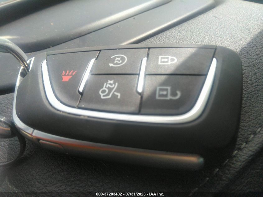 2021 CADILLAC CT4 LUXURY - 1G6DA5RK0M0108482