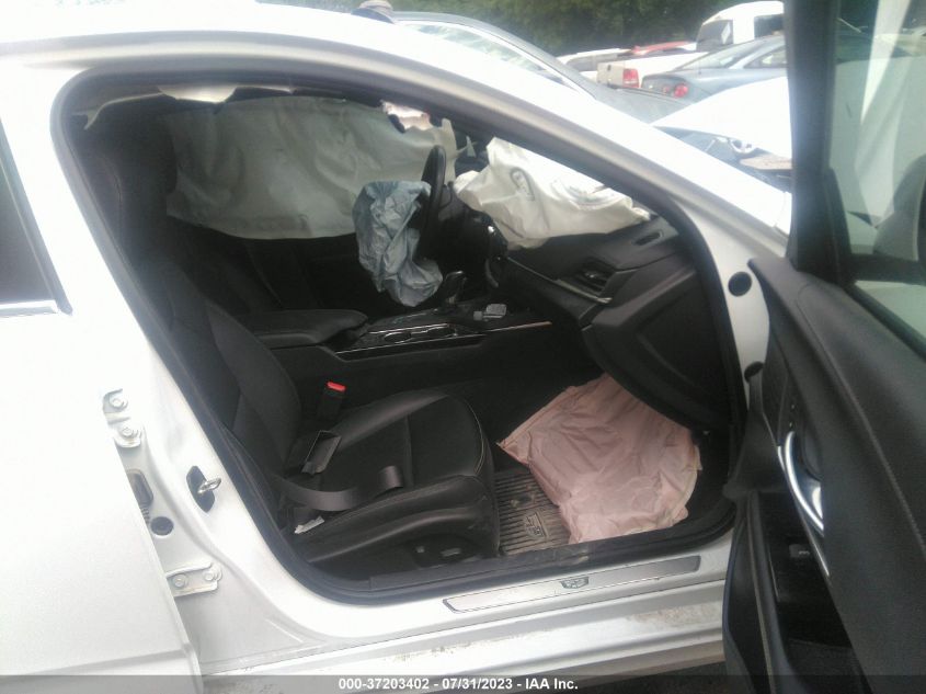 2021 CADILLAC CT4 LUXURY - 1G6DA5RK0M0108482