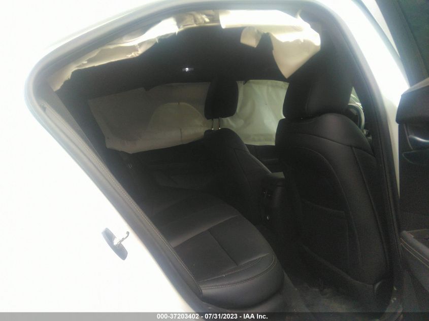 2021 CADILLAC CT4 LUXURY - 1G6DA5RK0M0108482