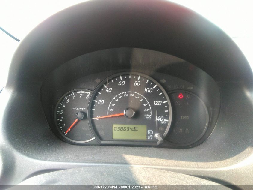 2018 MITSUBISHI MIRAGE G4 ES - ML32F3FJ1JHF09497