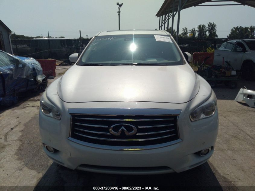 2014 INFINITI QX60 - 5N1AL0MM0EC512688