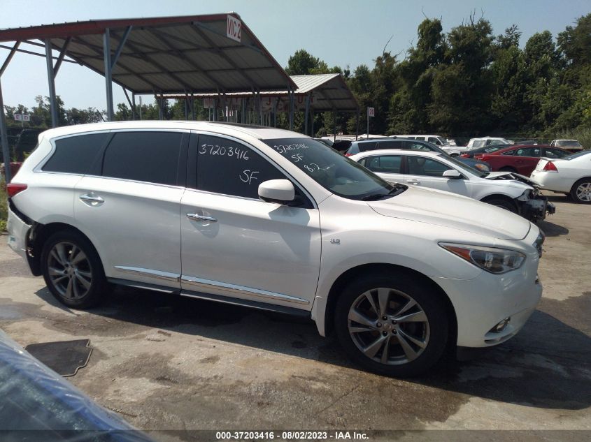 2014 INFINITI QX60 - 5N1AL0MM0EC512688