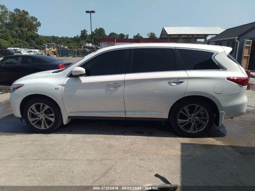 2014 INFINITI QX60 - 5N1AL0MM0EC512688