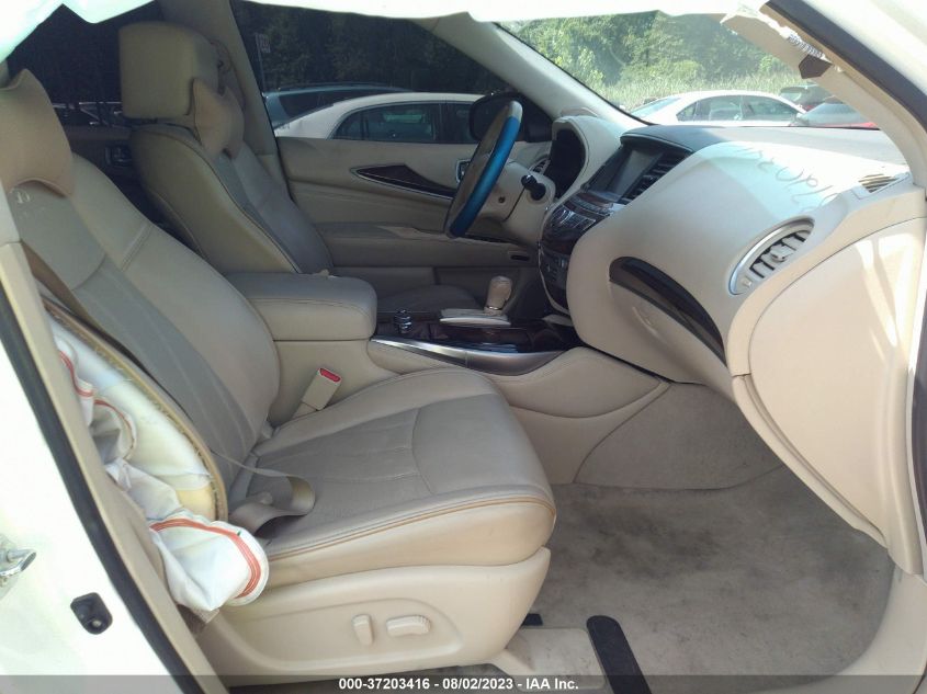 2014 INFINITI QX60 - 5N1AL0MM0EC512688
