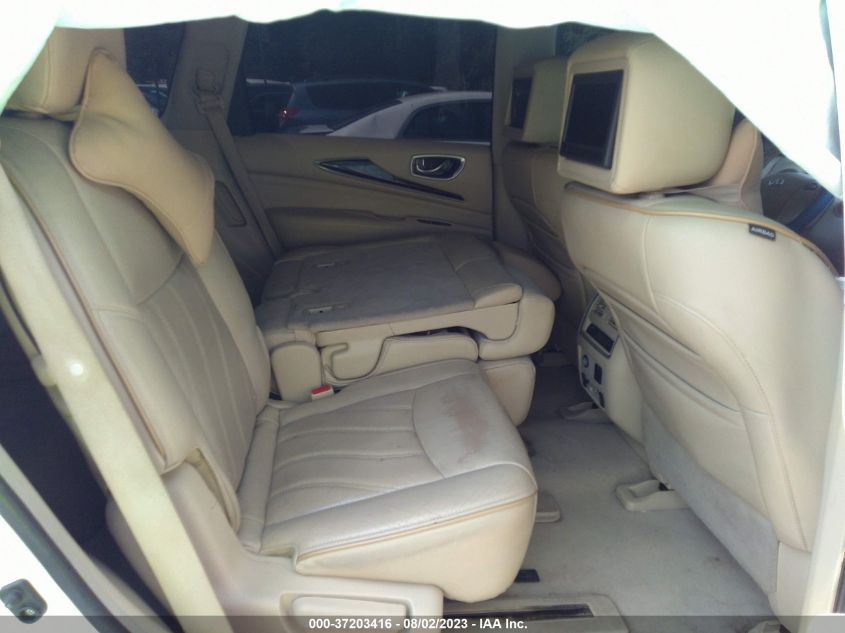 2014 INFINITI QX60 - 5N1AL0MM0EC512688