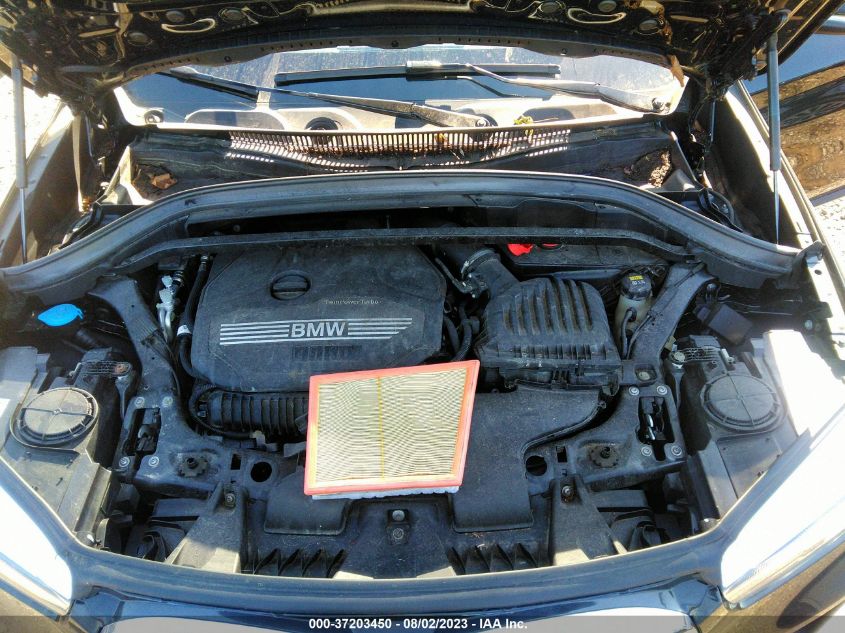 2021 BMW X1 XDRIVE28I - WBXJG9C02M5S83982