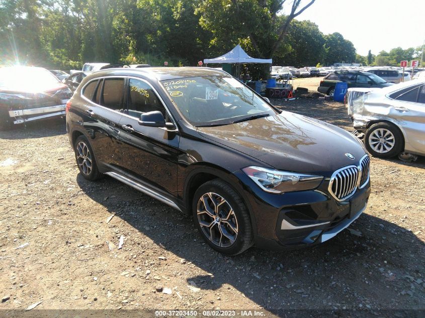 2021 BMW X1 XDRIVE28I - WBXJG9C02M5S83982