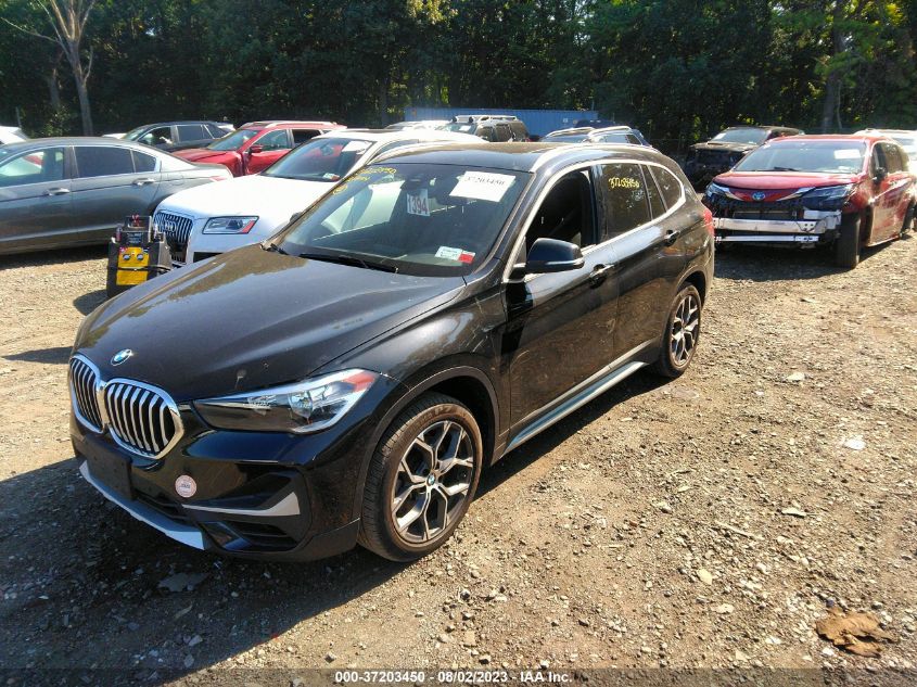 2021 BMW X1 XDRIVE28I - WBXJG9C02M5S83982