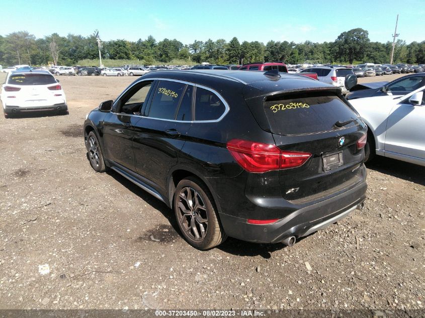2021 BMW X1 XDRIVE28I - WBXJG9C02M5S83982