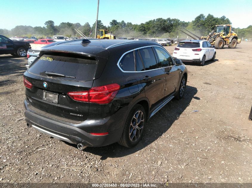 2021 BMW X1 XDRIVE28I - WBXJG9C02M5S83982