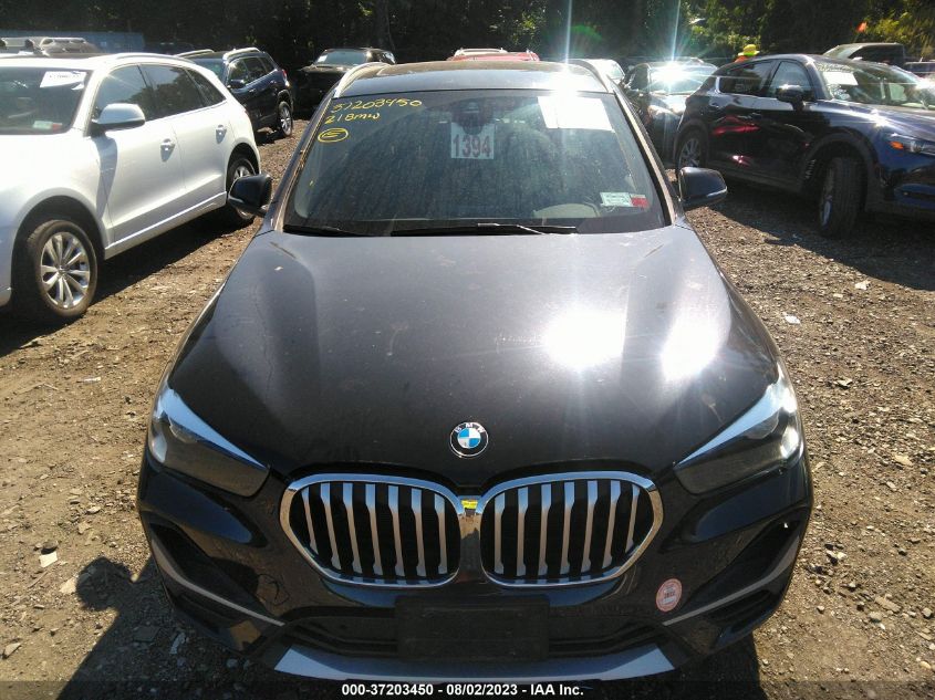 2021 BMW X1 XDRIVE28I - WBXJG9C02M5S83982