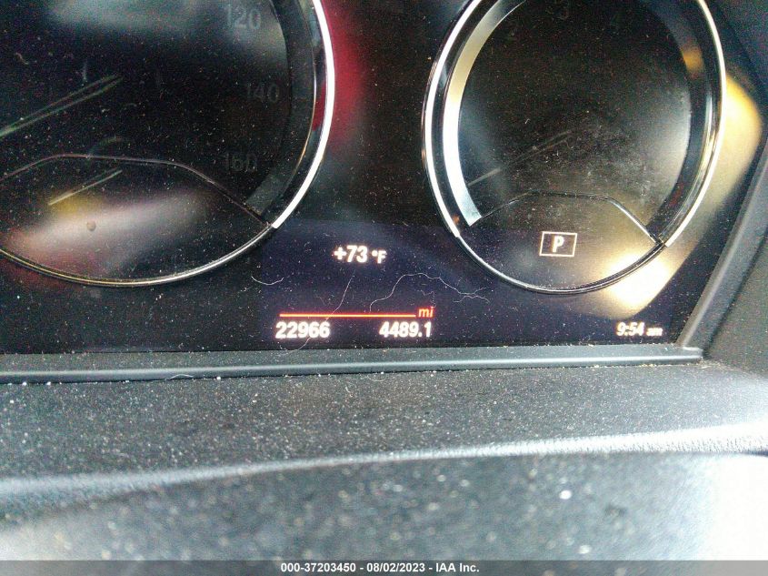 2021 BMW X1 XDRIVE28I - WBXJG9C02M5S83982