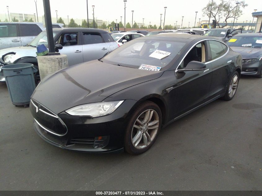 2016 TESLA MODEL S 70 KWH - 5YJSA1E14GF124085