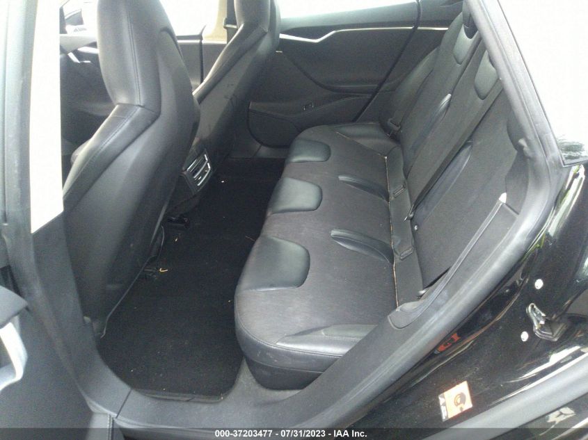 2016 TESLA MODEL S 70 KWH - 5YJSA1E14GF124085