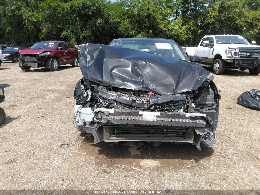 2020 NISSAN ALTIMA 2.5 S - 1N4BL4BV8LC201122
