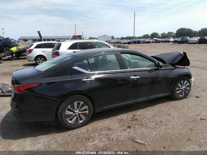 2020 NISSAN ALTIMA 2.5 S - 1N4BL4BV8LC201122