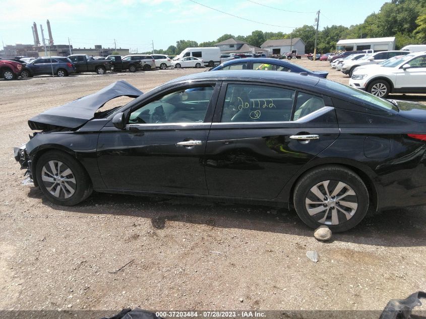 2020 NISSAN ALTIMA 2.5 S - 1N4BL4BV8LC201122