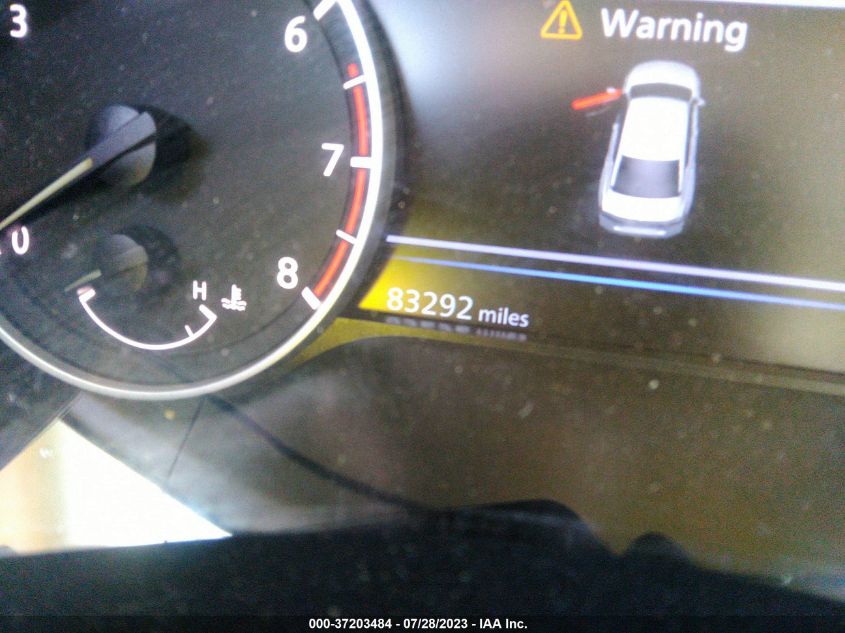 2020 NISSAN ALTIMA 2.5 S - 1N4BL4BV8LC201122