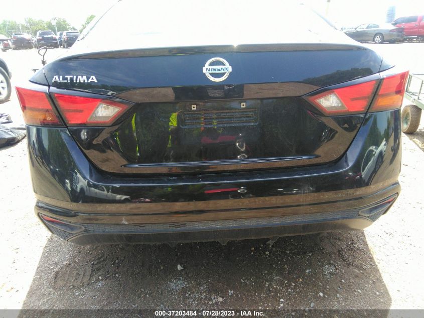 2020 NISSAN ALTIMA 2.5 S - 1N4BL4BV8LC201122