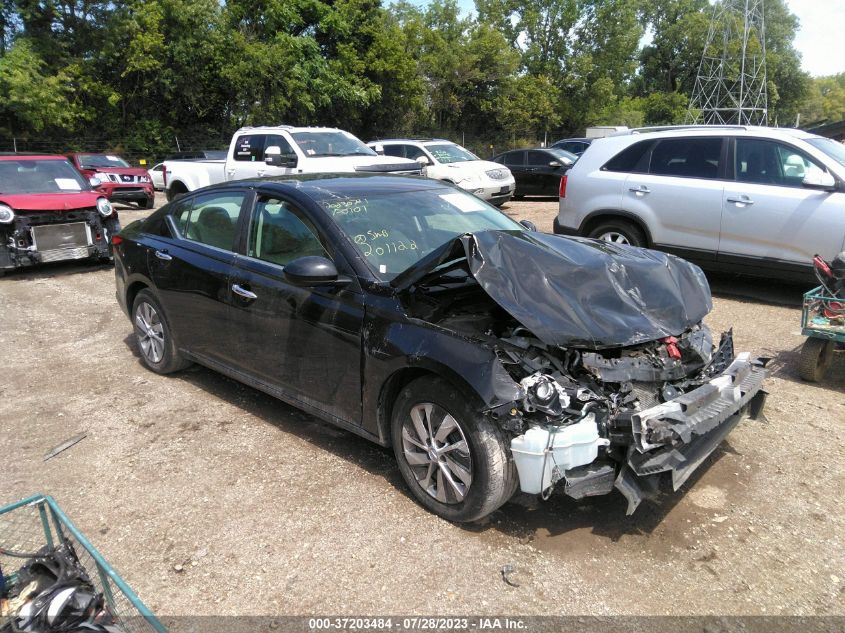 2020 NISSAN ALTIMA 2.5 S - 1N4BL4BV8LC201122