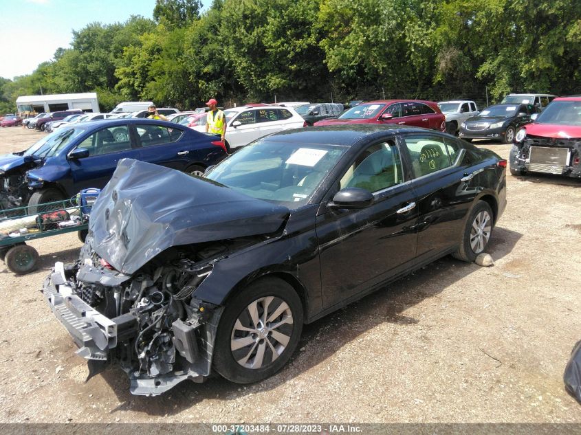 2020 NISSAN ALTIMA 2.5 S - 1N4BL4BV8LC201122