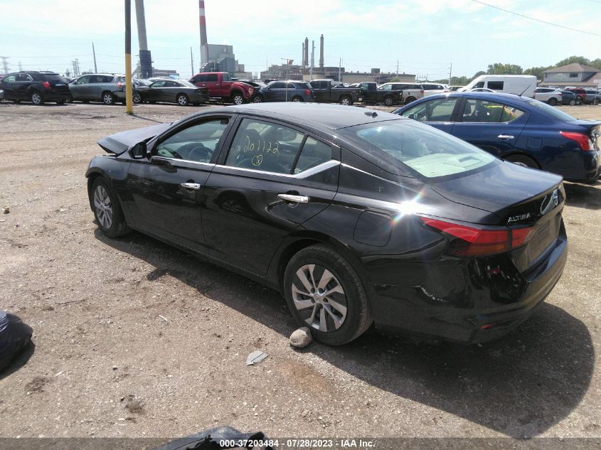 2020 NISSAN ALTIMA 2.5 S - 1N4BL4BV8LC201122
