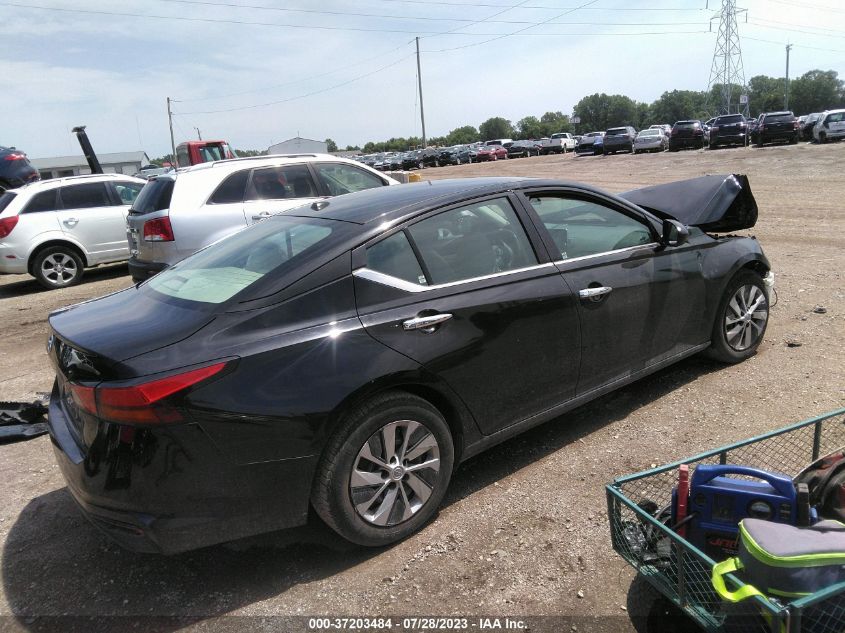 2020 NISSAN ALTIMA 2.5 S - 1N4BL4BV8LC201122