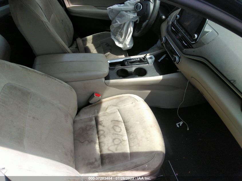 2020 NISSAN ALTIMA 2.5 S - 1N4BL4BV8LC201122