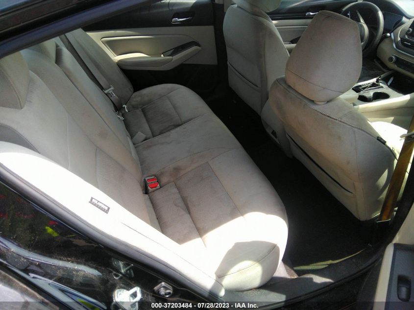 2020 NISSAN ALTIMA 2.5 S - 1N4BL4BV8LC201122