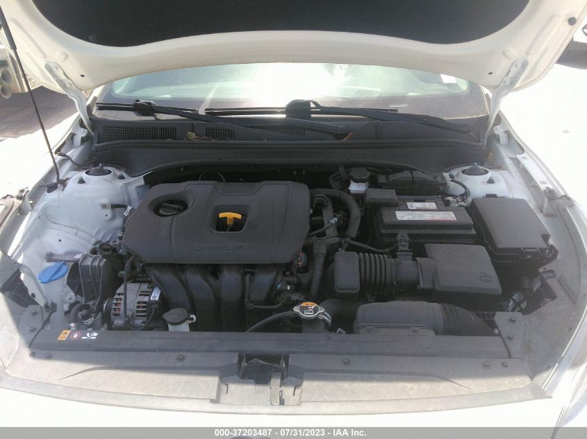 2021 KIA FORTE FE - 3KPF24AD9ME311257