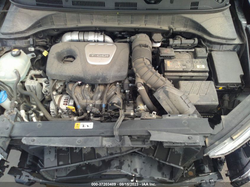 2020 HYUNDAI KONA LIMITED - KM8K3CA55LU550007