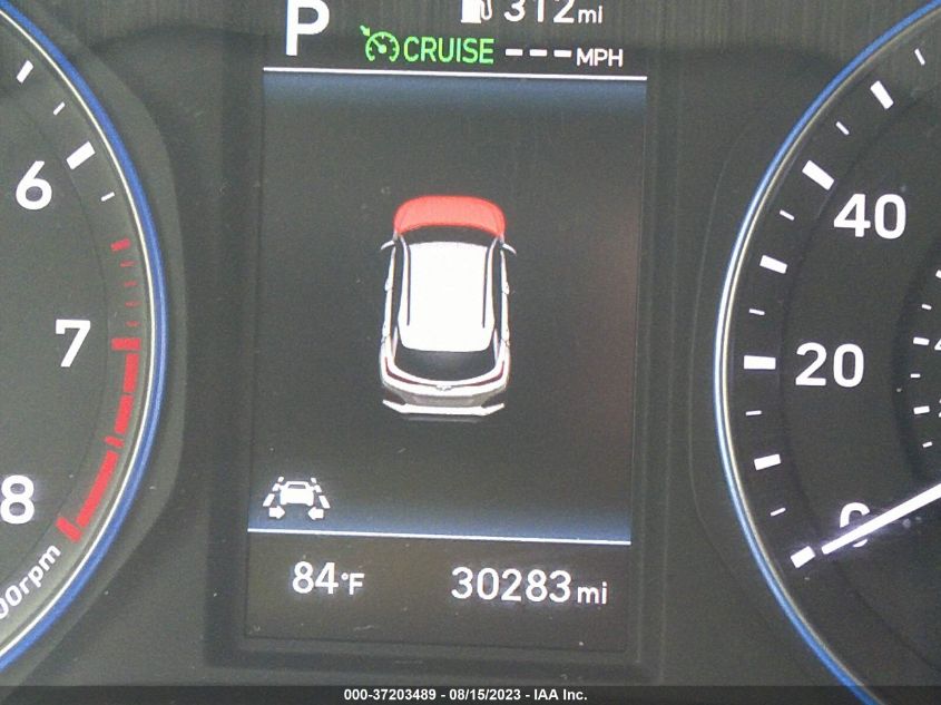 2020 HYUNDAI KONA LIMITED - KM8K3CA55LU550007