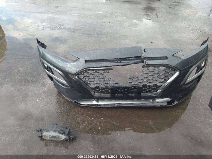 2020 HYUNDAI KONA LIMITED - KM8K3CA55LU550007