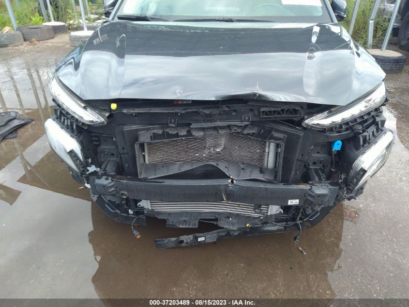 2020 HYUNDAI KONA LIMITED - KM8K3CA55LU550007