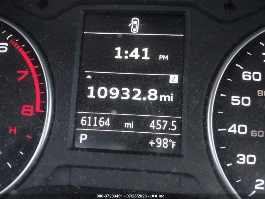 2015 AUDI A3 1.8T PREMIUM PLUS - WAUCCGFFXF1011290