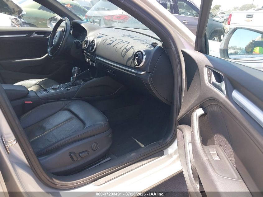 2015 AUDI A3 1.8T PREMIUM PLUS - WAUCCGFFXF1011290