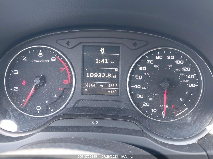 2015 AUDI A3 1.8T PREMIUM PLUS - WAUCCGFFXF1011290