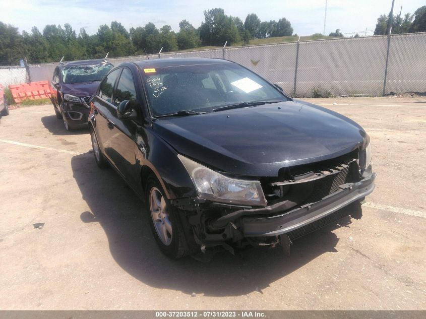 2014 CHEVROLET CRUZE 1LT - 1G1PC5SB4E7230956