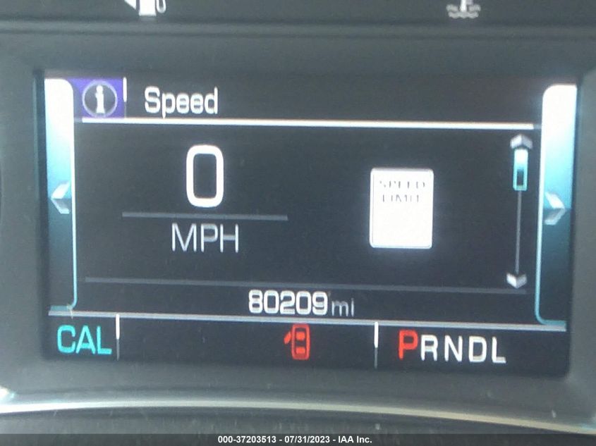 2018 CHEVROLET TRAVERSE LT LEATHER - 1GNEVHKW2JJ171553