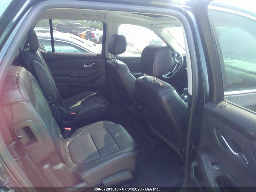 2018 CHEVROLET TRAVERSE LT LEATHER - 1GNEVHKW2JJ171553