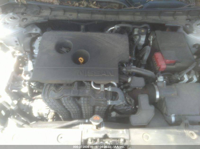 2019 NISSAN ALTIMA 2.5 S - 1N4BL4BV9KC232958