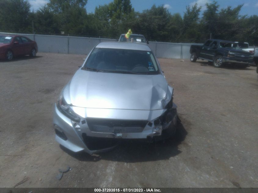 2019 NISSAN ALTIMA 2.5 S - 1N4BL4BV9KC232958