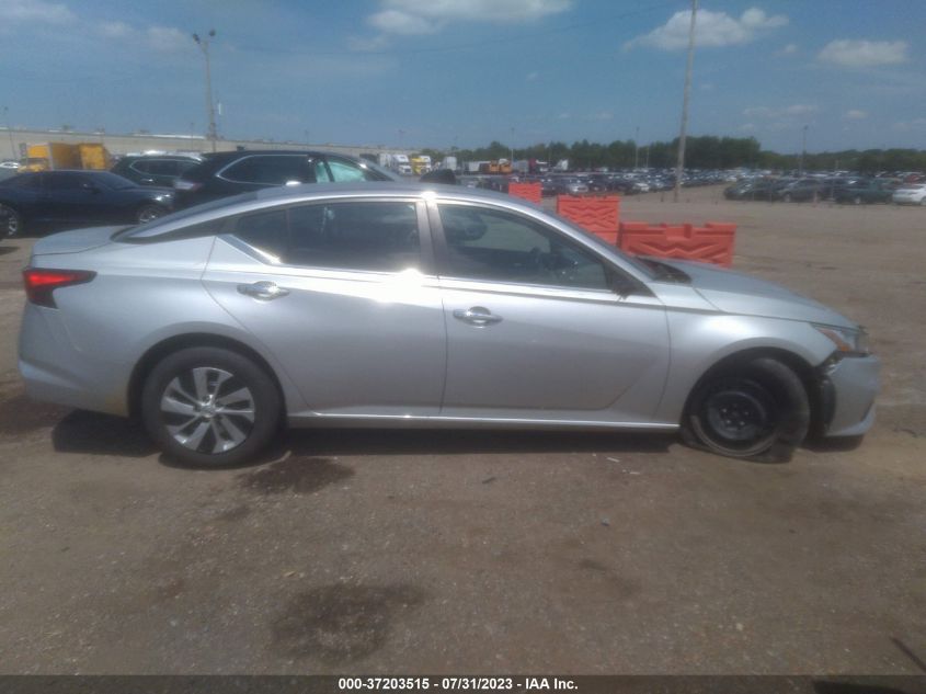 2019 NISSAN ALTIMA 2.5 S - 1N4BL4BV9KC232958