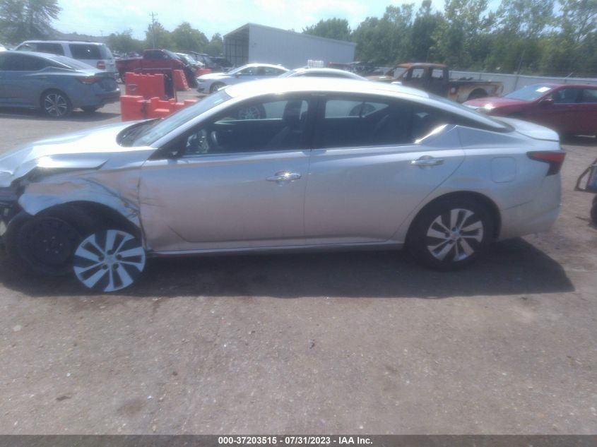 2019 NISSAN ALTIMA 2.5 S - 1N4BL4BV9KC232958