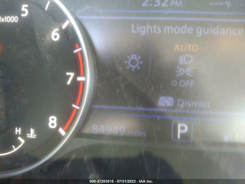 2019 NISSAN ALTIMA 2.5 S - 1N4BL4BV9KC232958