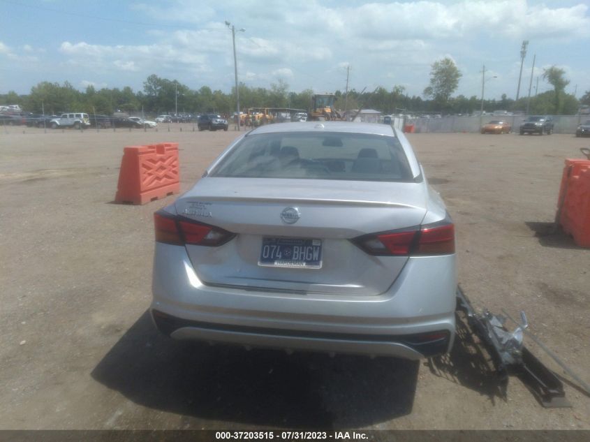 2019 NISSAN ALTIMA 2.5 S - 1N4BL4BV9KC232958