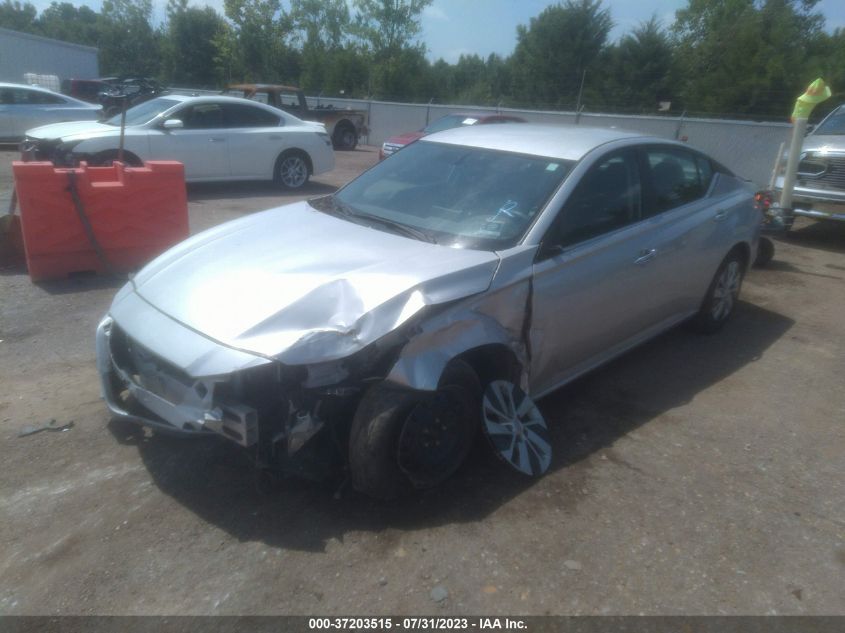 2019 NISSAN ALTIMA 2.5 S - 1N4BL4BV9KC232958