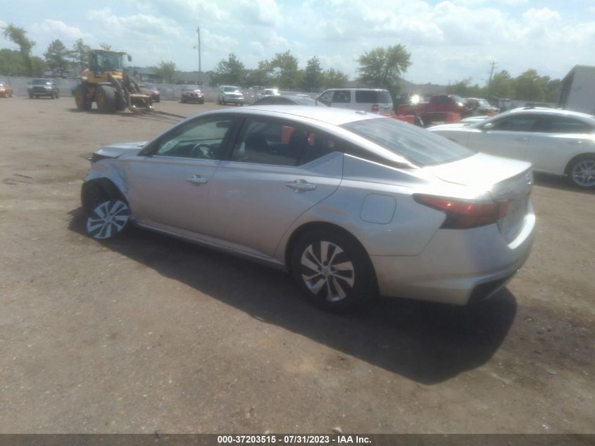 2019 NISSAN ALTIMA 2.5 S - 1N4BL4BV9KC232958