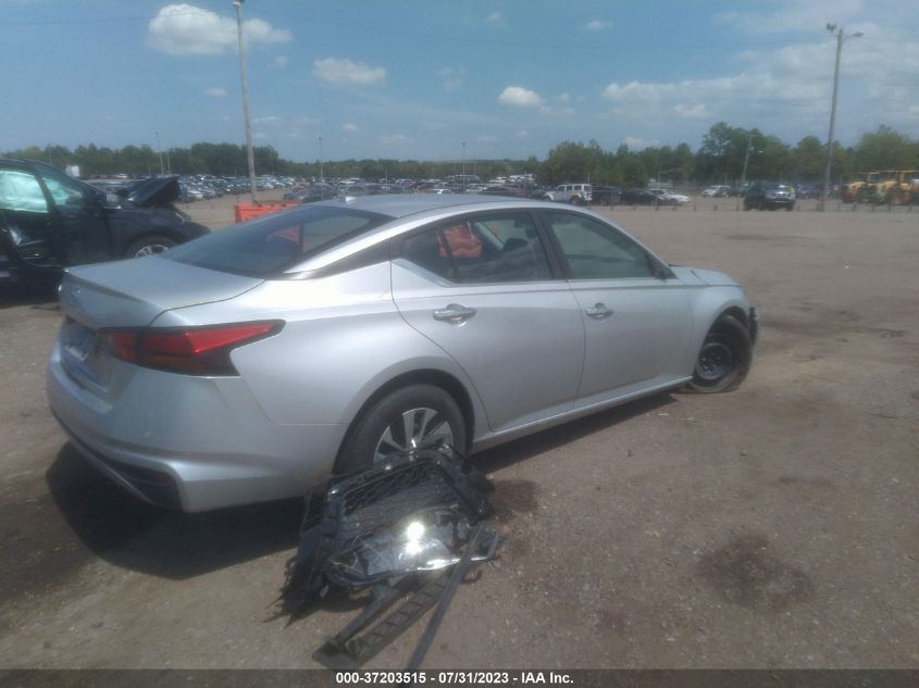2019 NISSAN ALTIMA 2.5 S - 1N4BL4BV9KC232958