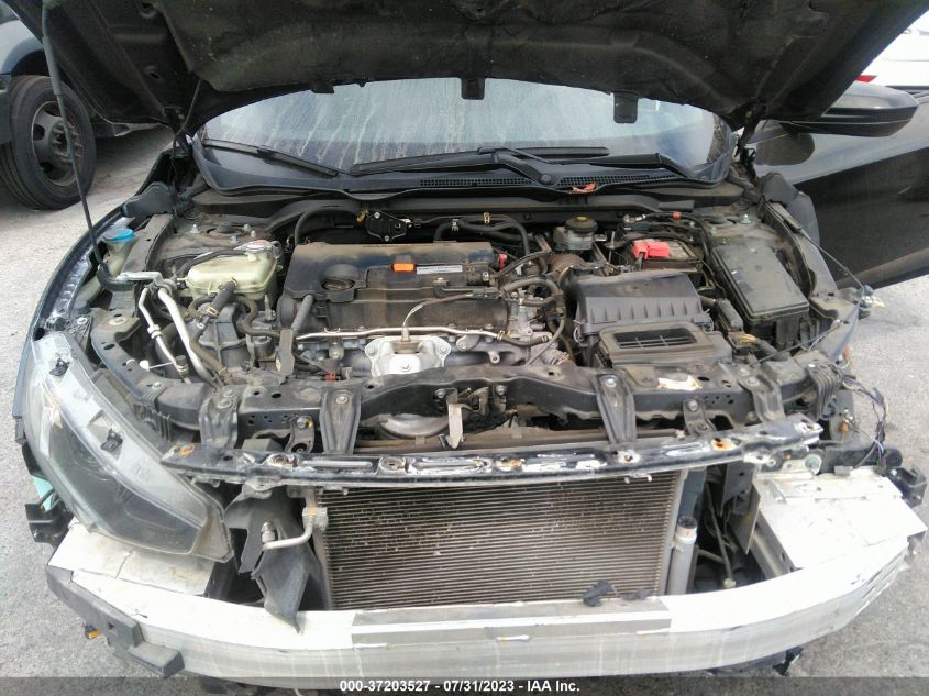 2019 HONDA CIVIC SEDAN SPORT - 2HGFC2F82KH506357